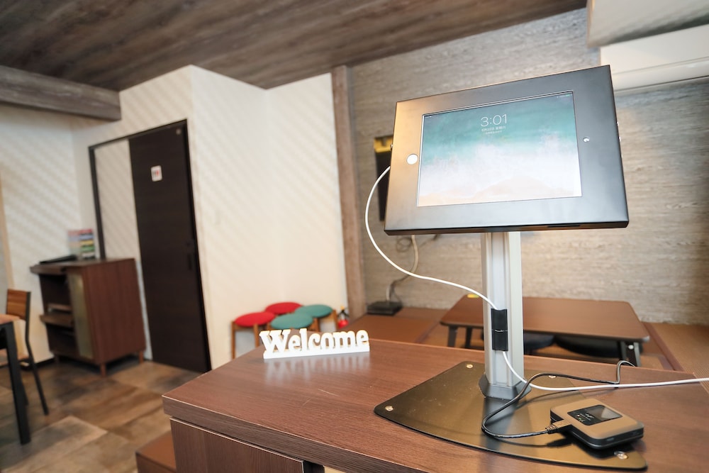 Room amenity
