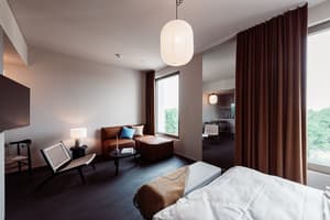 thumbnail: In-room dining