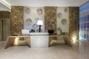thumbnail: Interior detail