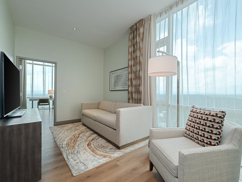 One Bedroom King Suite