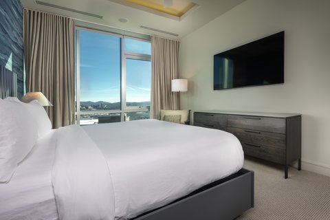 Three Bedroom Suite - Guest Bedroom