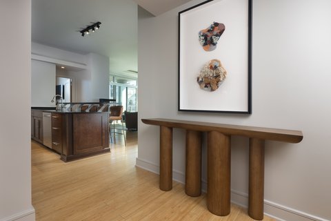 Three Bedroom Suite - Entry