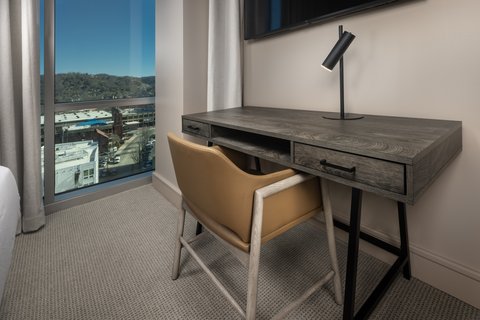 Three Bedroom Suite - Bedroom Work Area