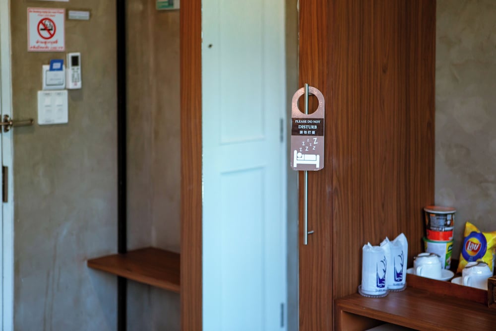 Room amenity