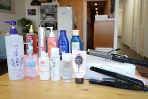 thumbnail: Bathroom amenities