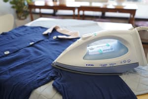 thumbnail: Iron/ironing board