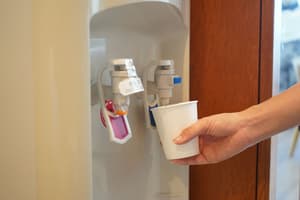 thumbnail: Room amenity