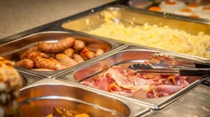 thumbnail: Breakfast buffet