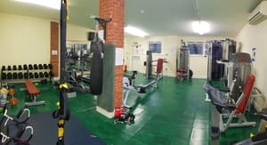 thumbnail: Gym