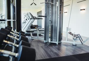 thumbnail: Sports facility