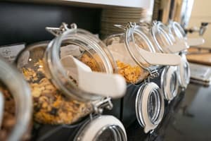 thumbnail: Breakfast buffet