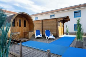 thumbnail: Sauna