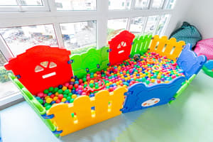 thumbnail: Children's area