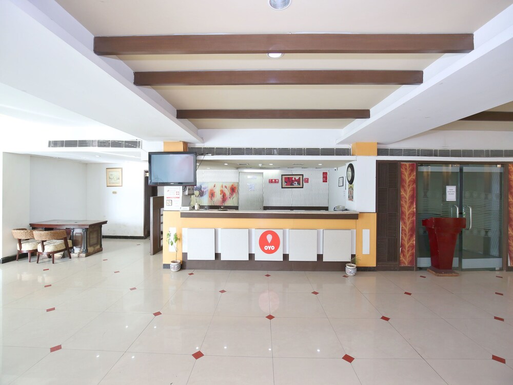 Reception hall
