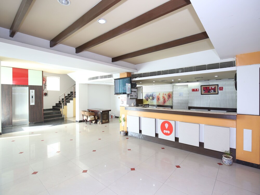 Reception hall