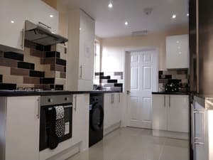 thumbnail: Shared kitchen