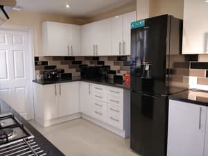 thumbnail: Shared kitchen