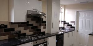 thumbnail: Shared kitchen