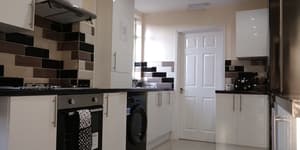 thumbnail: Shared kitchen