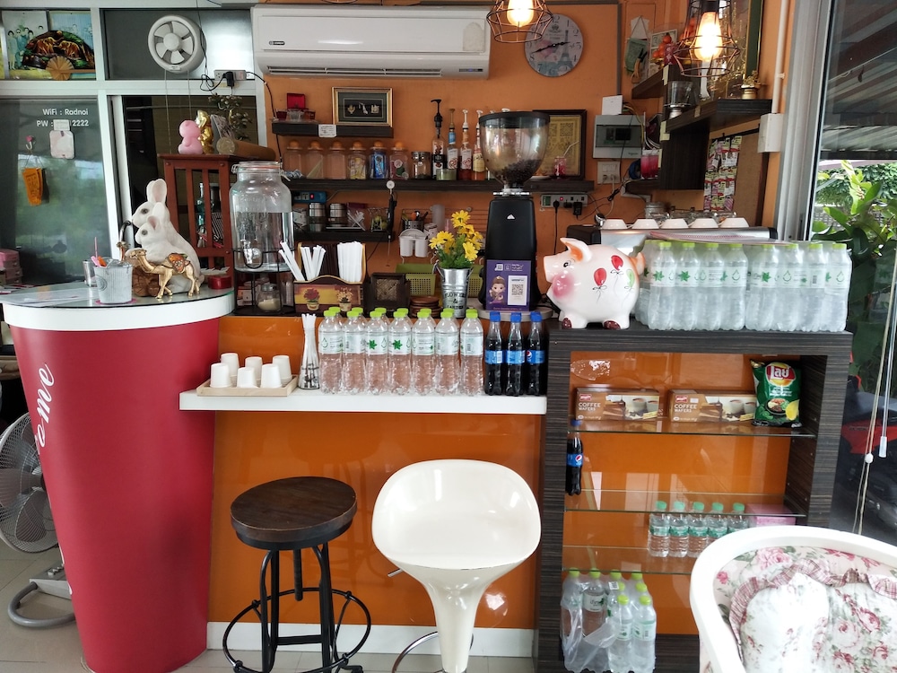 Restaurant-cafeteria
