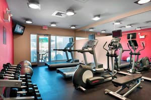 thumbnail: Fitness facility