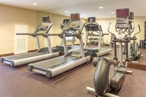 thumbnail: Fitness facility