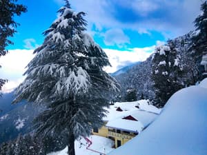 thumbnail: Mountain view