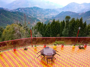 thumbnail: Mountain view