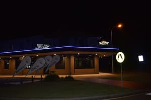 thumbnail: Front of property - evening/night