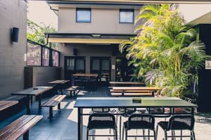 thumbnail: Sports bar