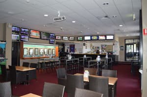 thumbnail: Sports bar
