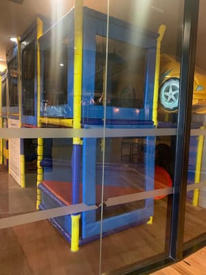 thumbnail: Children's play area - indoor