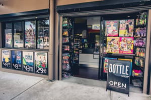 thumbnail: Gift shop