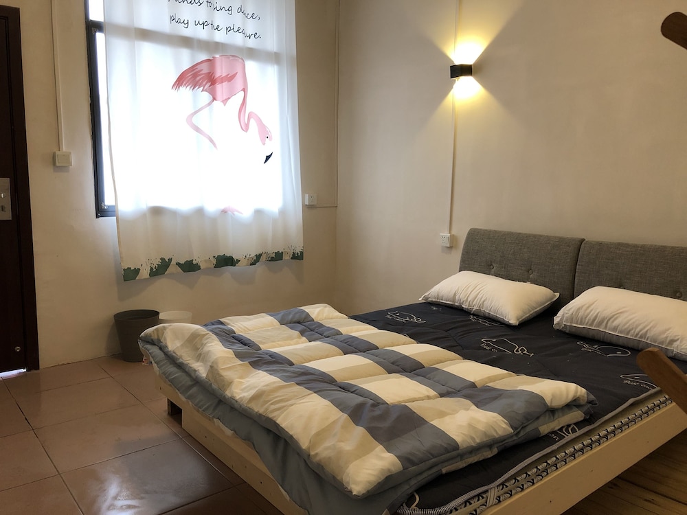 In-room business center