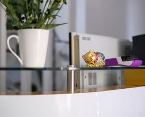 thumbnail: Interior detail
