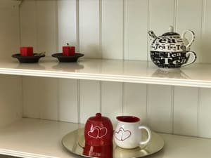 thumbnail: Interior detail