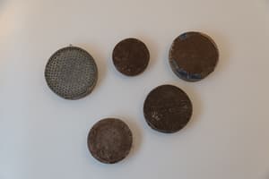 thumbnail: Interior detail