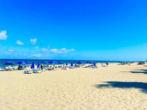 thumbnail: Beach