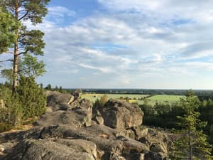 thumbnail: View from property