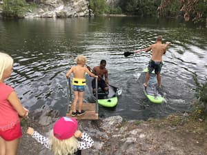 thumbnail: Exercise/lap pool