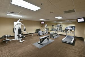 thumbnail: Fitness facility