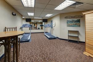 thumbnail: Fitness facility