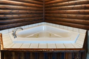 thumbnail: Private spa tub