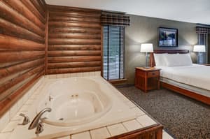 thumbnail: Private spa tub