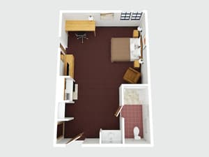 thumbnail: Floor plan