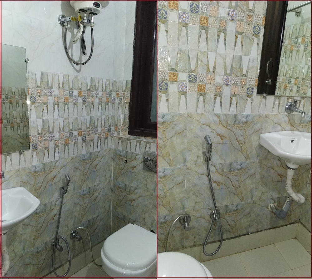 Bathroom amenities