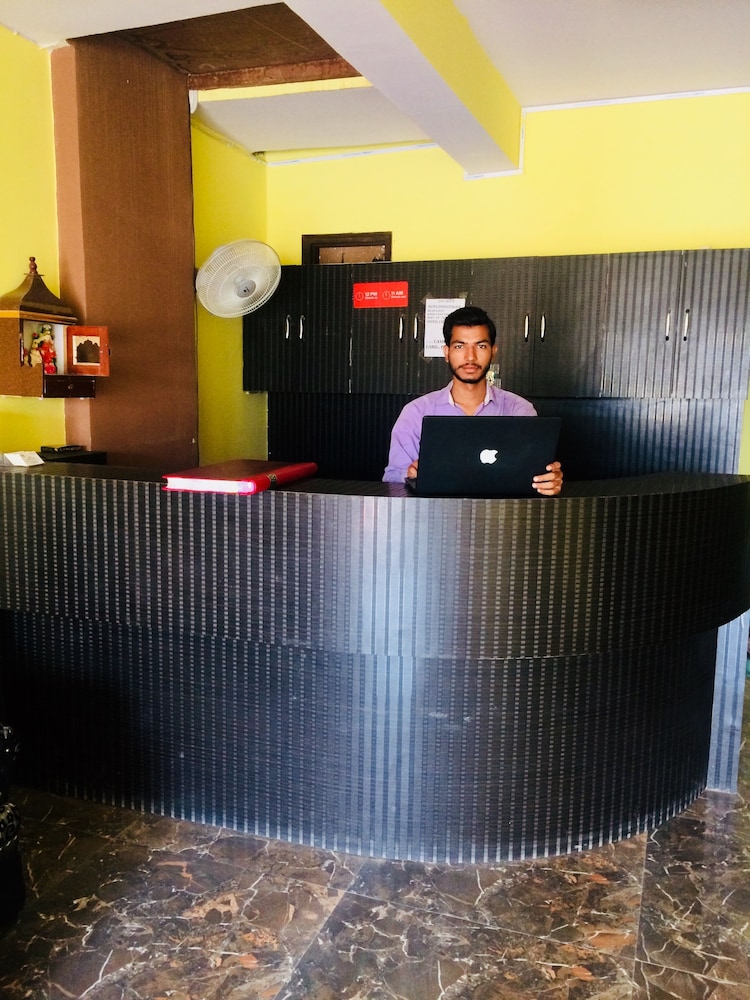 Reception hall