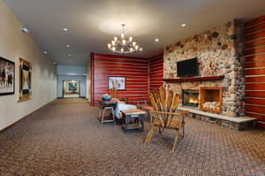 thumbnail: Lobby sitting area