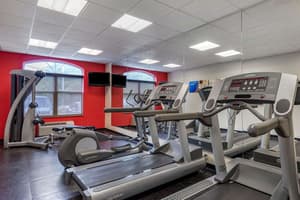 thumbnail: Fitness facility