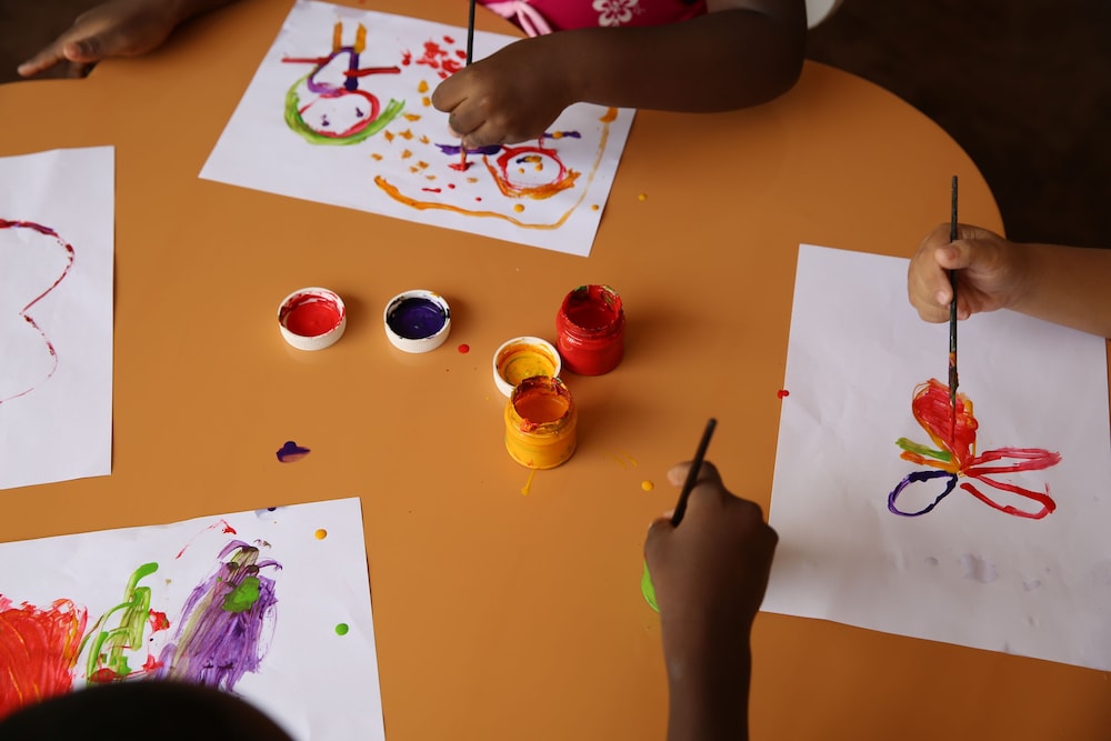 Children's activities